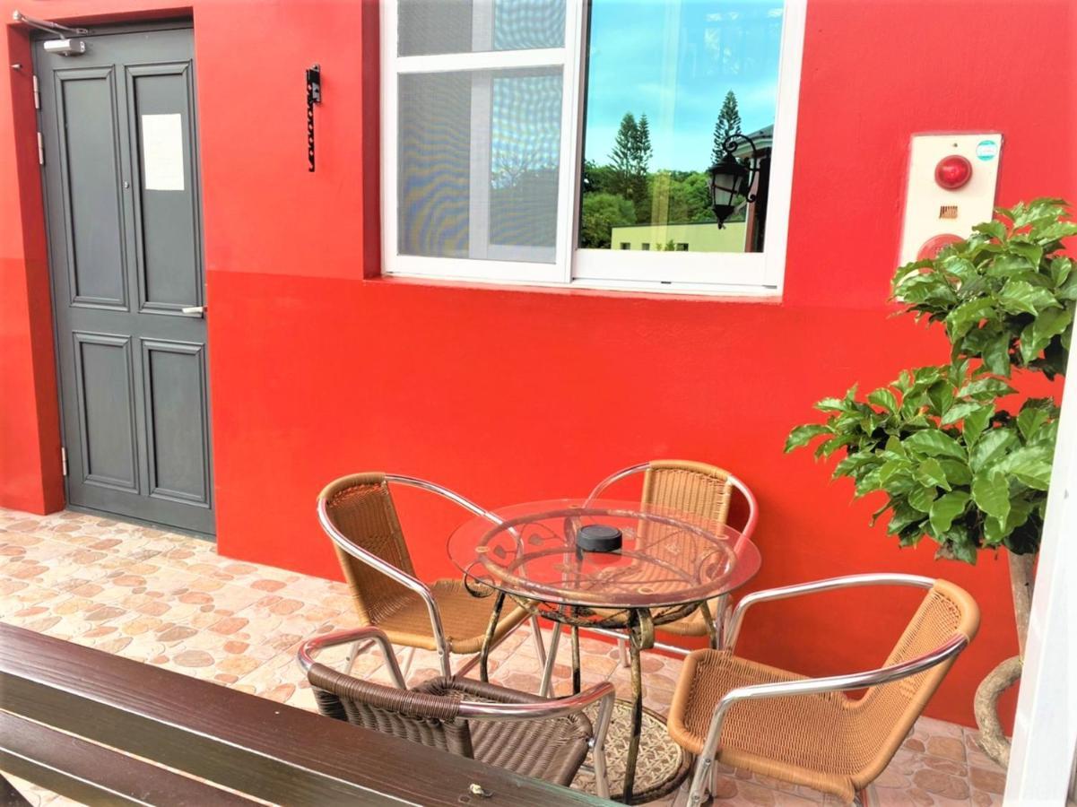 Kenting Hemingway Lejlighed Eksteriør billede